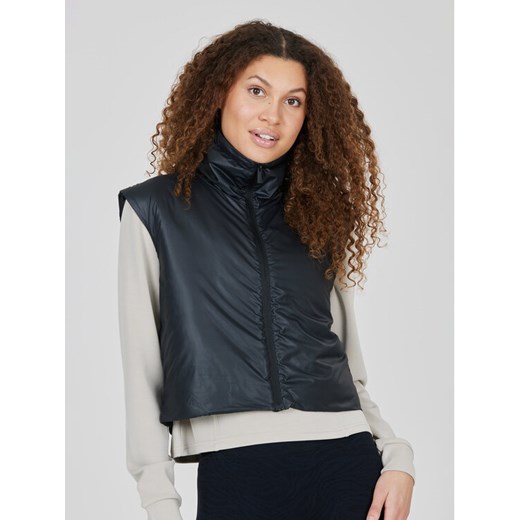 Athlecia Bezrękawnik Ayanda W Vest EA233317 Czarny Regular Fit ze sklepu MODIVO w kategorii Kamizelki damskie - zdjęcie 182710436
