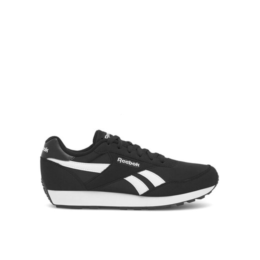 Reebok Sneakersy Rewind Run 100001390 Czarny ze sklepu MODIVO w kategorii Buty sportowe męskie - zdjęcie 182710495