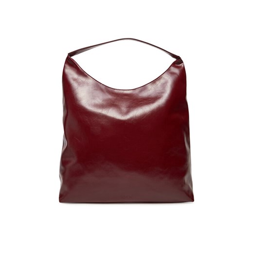DeeZee Torebka H241062 Bordowy ze sklepu MODIVO w kategorii Torby Shopper bag - zdjęcie 182710516