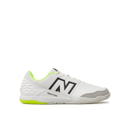 New Balance Buty do piłki nożnej Audazo Command In v6 SA2IWH6 Biały ze sklepu MODIVO w kategorii Buty sportowe męskie - zdjęcie 182710587