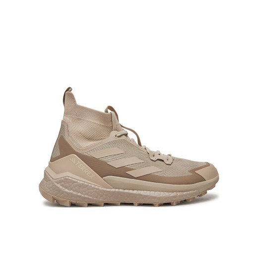 adidas Trekkingi Terrex Free Hiker 2.0 IF7119 Beżowy ze sklepu MODIVO w kategorii Buty trekkingowe męskie - zdjęcie 182710687