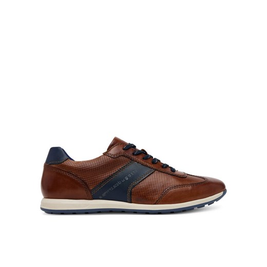 Bugatti Sneakersy 315-A9Q11-4000-6300 Brązowy ze sklepu MODIVO w kategorii Buty sportowe męskie - zdjęcie 182710725
