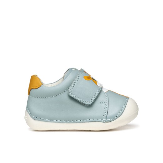 Geox Sneakersy B Tutim B3539C 00085 C3375 Błękitny ze sklepu MODIVO w kategorii Buty sportowe dziecięce - zdjęcie 182710747