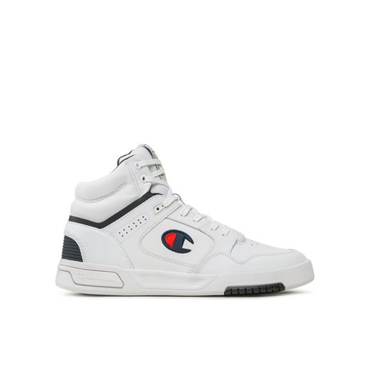 Champion Sneakersy S22095-WW007 Biały ze sklepu MODIVO w kategorii Buty sportowe męskie - zdjęcie 182710907