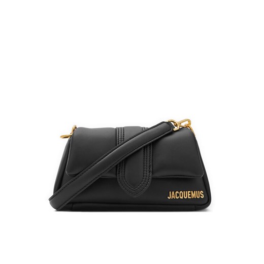 JACQUEMUS Torebka Le Petit Bambimou 233BA335-3073 Czarny ze sklepu MODIVO w kategorii Torebki damskie - zdjęcie 182710937