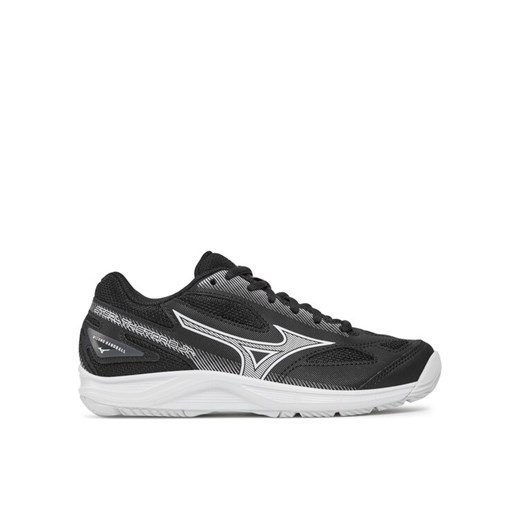 Mizuno Buty halowe Stealth Star 2 Jr X1GC2307 Czarny ze sklepu MODIVO w kategorii Buty sportowe dziecięce - zdjęcie 182711037
