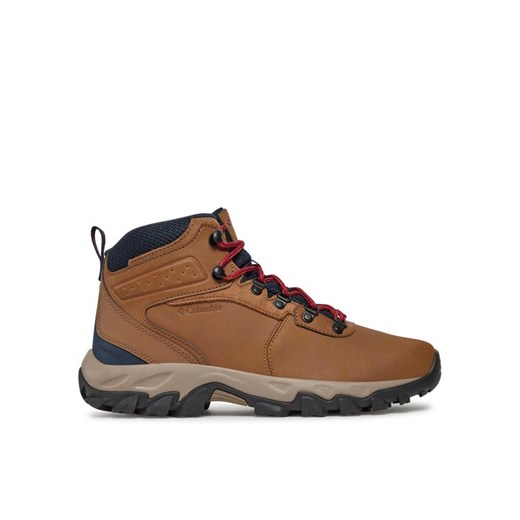 Columbia Trekkingi Newton Ridge™ Plus Ii Waterproof 1594731 Brązowy ze sklepu MODIVO w kategorii Buty trekkingowe męskie - zdjęcie 182711078