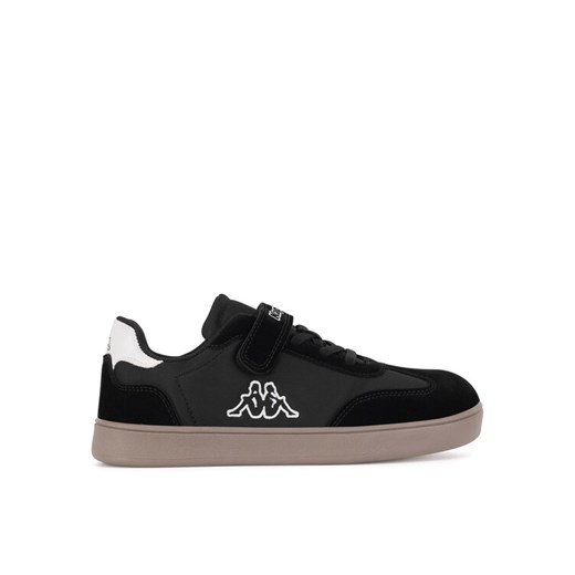 Kappa Sneakersy NF214809(CH) Czarny ze sklepu MODIVO w kategorii Buty sportowe dziecięce - zdjęcie 182711116