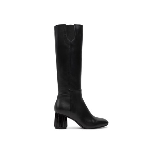 AGL Kozaki Dorica M Boot D271504PCKB0741013 Czarny ze sklepu MODIVO w kategorii Kozaki damskie - zdjęcie 182711128