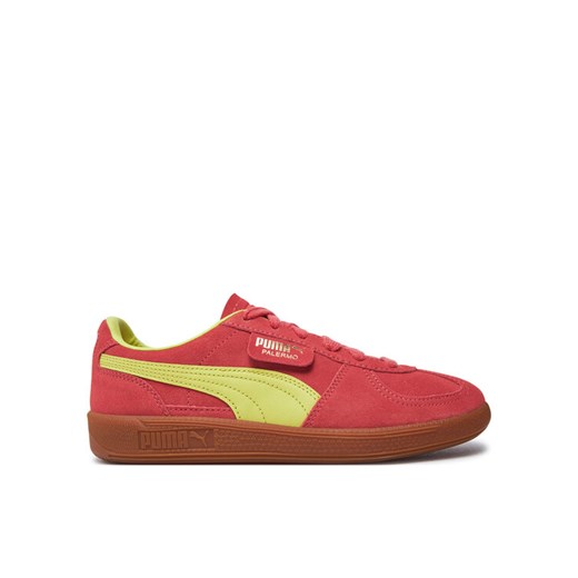 Puma Sneakersy Palermo Wns 397643 22 Różowy ze sklepu MODIVO w kategorii Buty sportowe damskie - zdjęcie 182711135