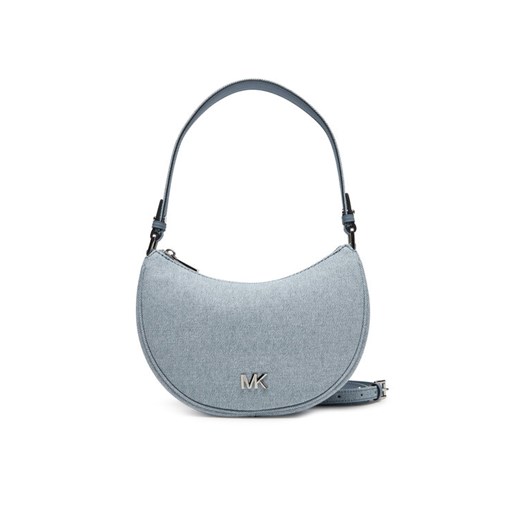 MICHAEL Michael Kors Torebka 32S5S8QU0C Niebieski ze sklepu MODIVO w kategorii Listonoszki - zdjęcie 182711139