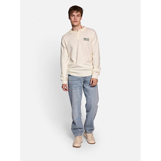 Redefined Rebel Jeansy Rome 217093 Niebieski Regular Fit ze sklepu MODIVO w kategorii Jeansy męskie - zdjęcie 182711176