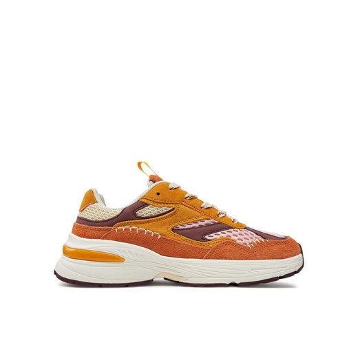 Desigual Sneakersy 24SSKP08 Kolorowy ze sklepu MODIVO w kategorii Buty sportowe damskie - zdjęcie 182711195