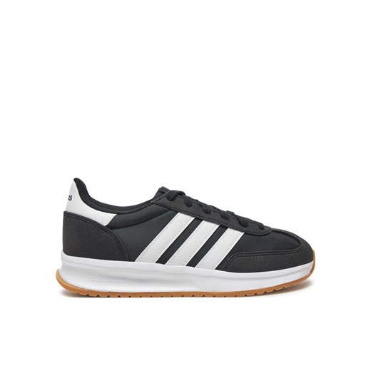 adidas Sneakersy Run 70s 2.0 J JI2265 Czarny ze sklepu MODIVO w kategorii Buty sportowe dziecięce - zdjęcie 182711235