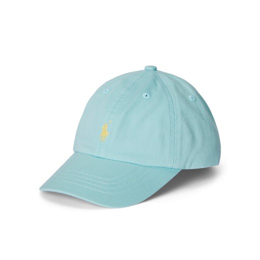 Polo Ralph Lauren Czapka z daszkiem 322785653064 Błękitny ze sklepu MODIVO w kategorii Czapki dziecięce - zdjęcie 182711257
