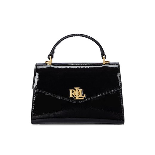 LAUREN RALPH LAUREN Torebka 431958994001 Czarny ze sklepu MODIVO w kategorii Torebki damskie - zdjęcie 182711318