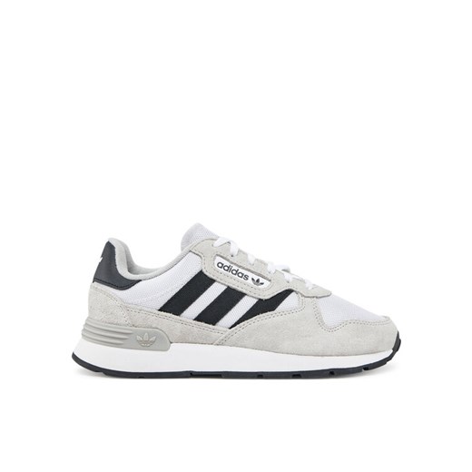 adidas Sneakersy Treziod 2.0 IH3801 Biały ze sklepu MODIVO w kategorii Buty sportowe damskie - zdjęcie 182711446