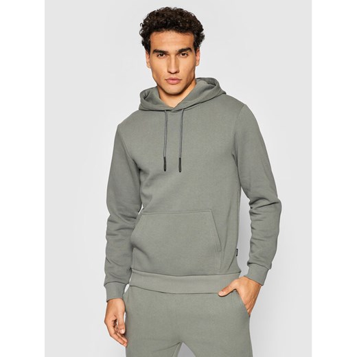 Only & Sons Bluza Ceres 22018685 Szary Regular Fit ze sklepu MODIVO w kategorii Bluzy męskie - zdjęcie 182711466