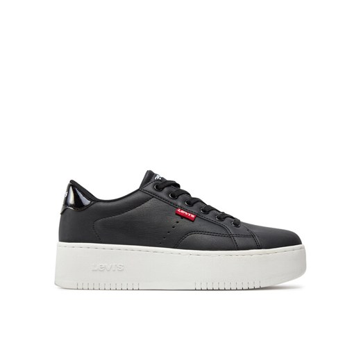 Levi's® Sneakersy VUNB0011S-0003 Czarny ze sklepu MODIVO w kategorii Buty sportowe dziecięce - zdjęcie 182711488