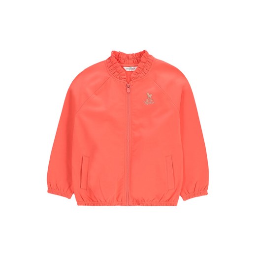 Coccodrillo Bluza WC5132201NGK Pomarańczowy Regular Fit ze sklepu MODIVO w kategorii Bluzy dziewczęce - zdjęcie 182711515