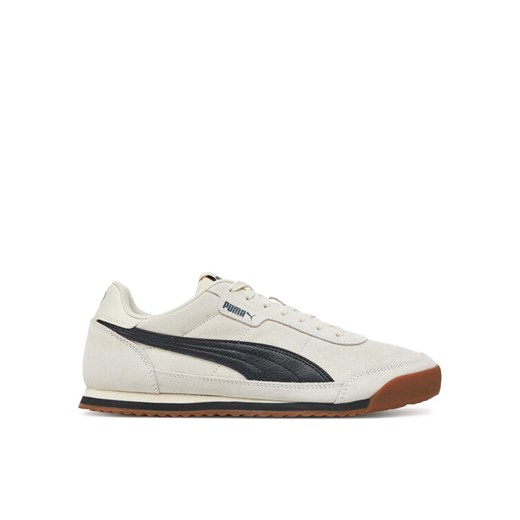 Puma Sneakersy Turino II SD 397453 06 Beżowy ze sklepu MODIVO w kategorii Buty sportowe męskie - zdjęcie 182711558
