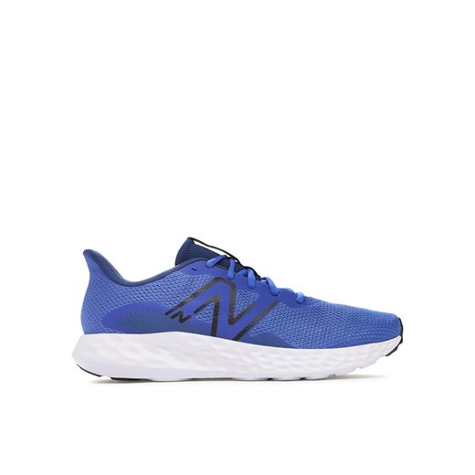 New Balance Buty do biegania 411 v3 M411CR3 Niebieski ze sklepu MODIVO w kategorii Buty sportowe męskie - zdjęcie 182711569