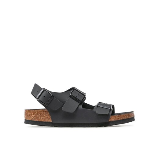Birkenstock Sandały Milano 1024998 Czarny 37 MODIVO