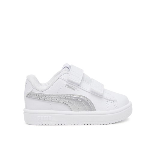 Puma Sneakersy Rickie Classic V Inf 394254 16 Biały ze sklepu MODIVO w kategorii Buty sportowe dziecięce - zdjęcie 182711667