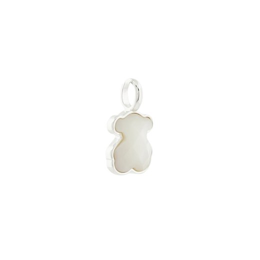 TOUS Zawieszka Icon Color 1000145800 Srebrny ze sklepu MODIVO w kategorii Zawieszki - zdjęcie 182711669