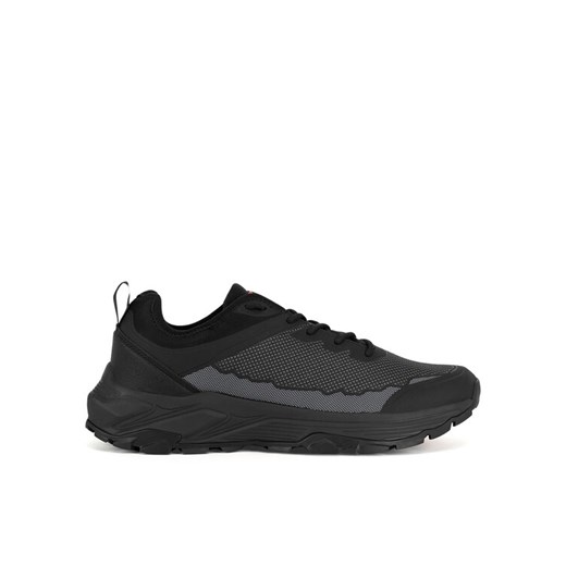 Hunter Sneakersy H1-027 Czarny ze sklepu MODIVO w kategorii Buty sportowe męskie - zdjęcie 182711685