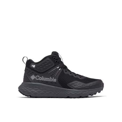 Columbia Trekkingi Konos Trs Outdry Mid 2103761 Czarny ze sklepu MODIVO w kategorii Buty trekkingowe męskie - zdjęcie 182711715