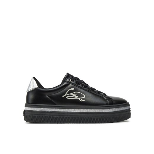Liu Jo Sneakersy Up 814 4F4723 EX014 Czarny Liu Jo 37 MODIVO