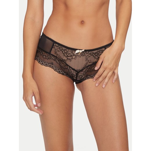 Gossard Figi klasyczne Superboost Lace 7714 Czarny ze sklepu MODIVO w kategorii Majtki damskie - zdjęcie 182711738