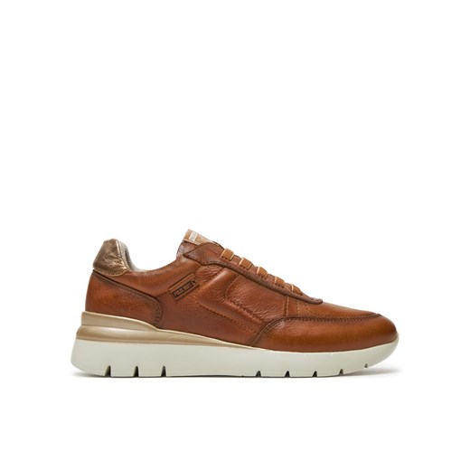 Pikolinos Sneakersy W4R-6731 Brązowy ze sklepu MODIVO w kategorii Buty sportowe damskie - zdjęcie 182711746