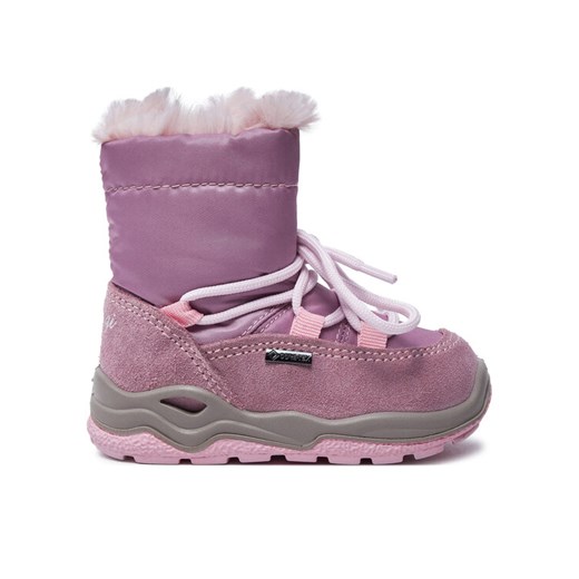 Primigi Śniegowce 6861522 M GORE-TEX Różowy ze sklepu MODIVO w kategorii Buty zimowe dziecięce - zdjęcie 182711749