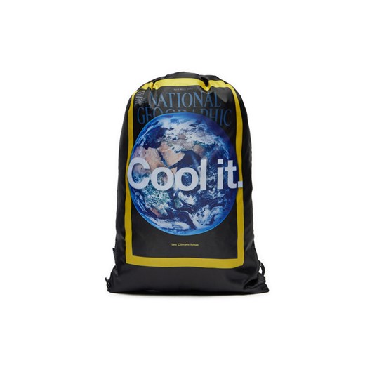 National Geographic Worek N008906.06 Czarny ze sklepu MODIVO w kategorii Plecaki - zdjęcie 182711788