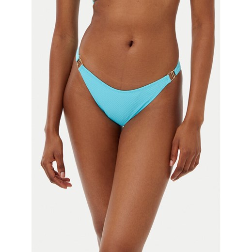 Selmark Dół od bikini BL404 Turkusowy ze sklepu MODIVO w kategorii Stroje kąpielowe - zdjęcie 182711799
