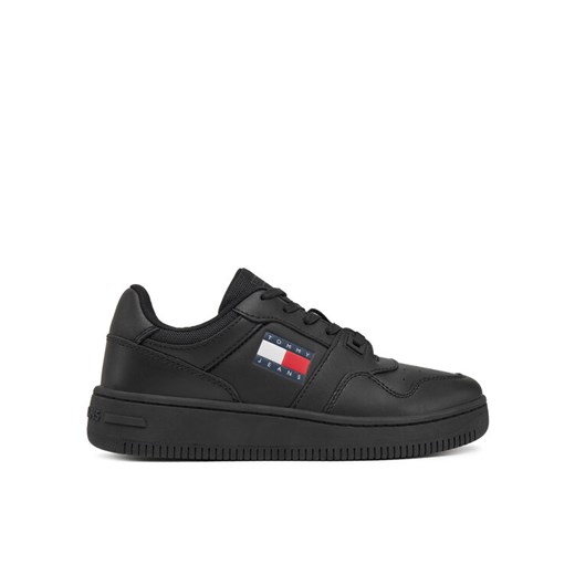 Tommy Jeans Sneakersy EN0EN02505 Czarny ze sklepu MODIVO w kategorii Buty sportowe damskie - zdjęcie 182711839