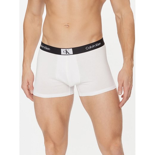 Calvin Klein Underwear Bokserki 000NB3403A Biały Calvin Klein Underwear XL MODIVO