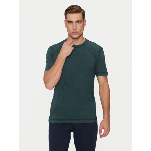 Boss T-Shirt Tokks 50502173 Zielony Regular Fit ze sklepu MODIVO w kategorii T-shirty męskie - zdjęcie 182711906