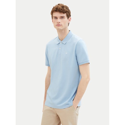Tom Tailor Polo 1031006 Błękitny Regular Fit Tom Tailor L MODIVO