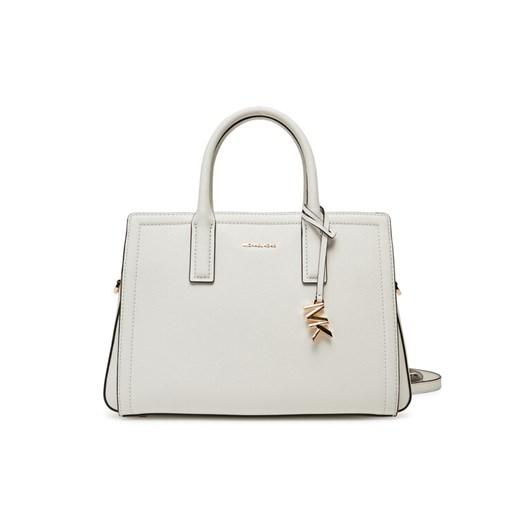 MICHAEL Michael Kors Torebka Laila 30R5G9IS6L Biały - id: 0197853301504 - marki Michael Michael Kors - 182712068 MICHAEL Michael Kors Torebka Laila 30R5G9IS6L Biały ze sklepu MODIVO w kategorii Torebki damskie - zdjęcie 182712068
