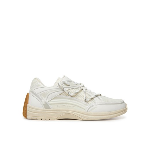 GIUSEPPE ZANOTTI Sneakersy RM50008 Biały ze sklepu MODIVO w kategorii Buty sportowe męskie - zdjęcie 182712077