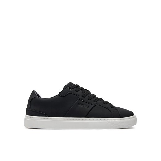 Guess Sneakersy FMTTOI ELE12 Czarny ze sklepu MODIVO w kategorii Buty sportowe męskie - zdjęcie 182712135