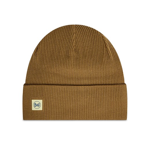 Buff Czapka Crossknit 132891.315.10.00 Brązowy ze sklepu MODIVO w kategorii Czapki zimowe damskie - zdjęcie 182712157