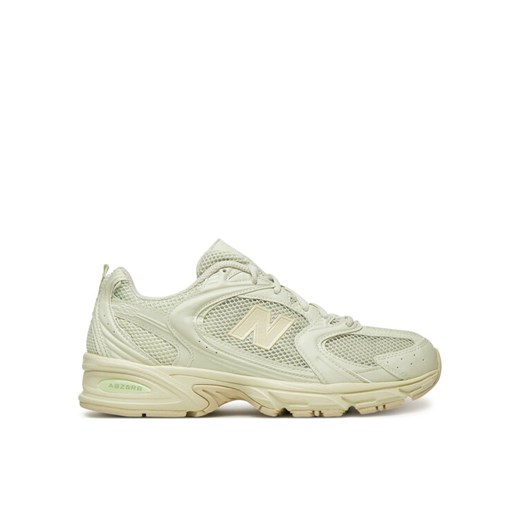 New Balance Sneakersy U530TBB Żółty ze sklepu MODIVO w kategorii Buty sportowe męskie - zdjęcie 182712166