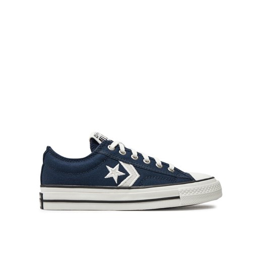 Converse Trampki Star Player 76 A07518C Niebieski ze sklepu MODIVO w kategorii Trampki damskie - zdjęcie 182712167