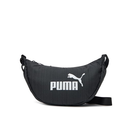 Puma Saszetka nerka Base Half Moon 913470 Czarny ze sklepu MODIVO w kategorii Nerki - zdjęcie 182712347