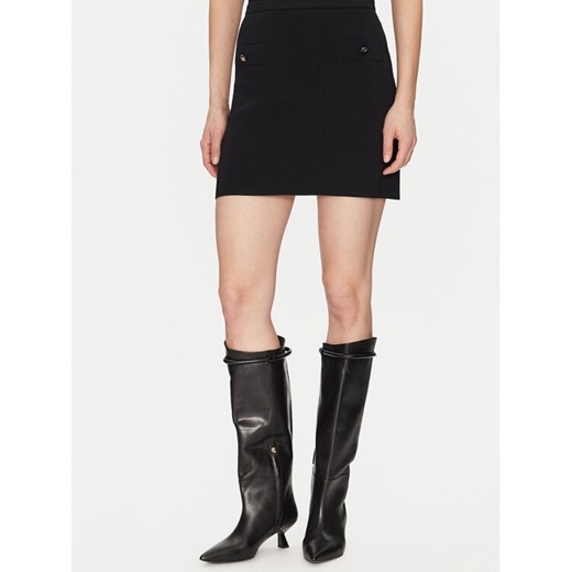 Motivi Spódnica mini 1644W100626N Czarny Regular Fit ze sklepu MODIVO w kategorii Spódnice - zdjęcie 182712426