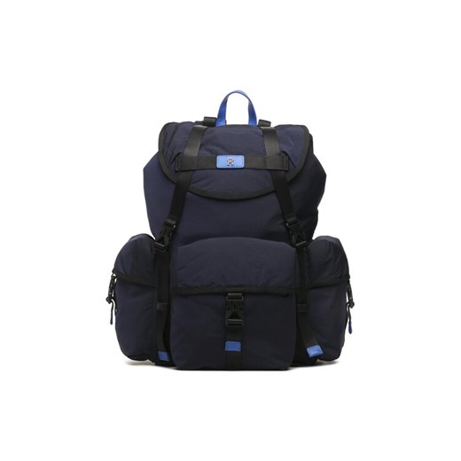 Tommy Hilfiger Plecak Th Modern Utility Backpack AM0AM11391 Granatowy ze sklepu MODIVO w kategorii Plecaki - zdjęcie 182712458